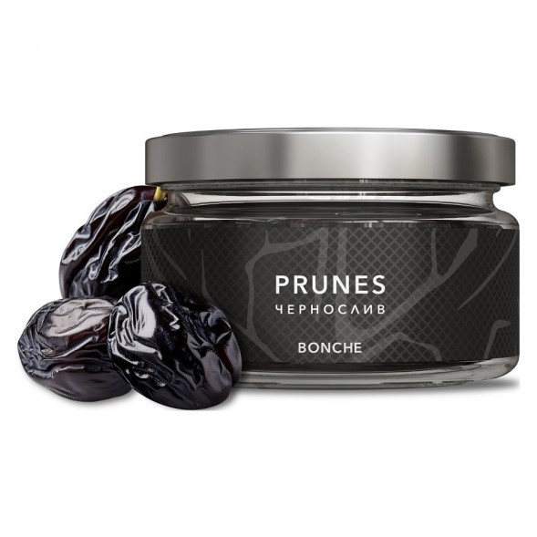 Табак Bonche - Prunes (Чернослив, 120 грамм) купить в Иркутске