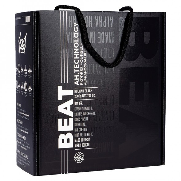 Кальян Alpha Hookah - Beat Set (Без Колбы) купить в Иркутске