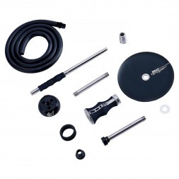 Кальян Alpha Hookah - Beat Set (Без Колбы)