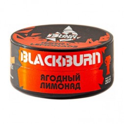 Табак BlackBurn - Berry Lemonade (Ягодный Лимонад, 25 грамм)