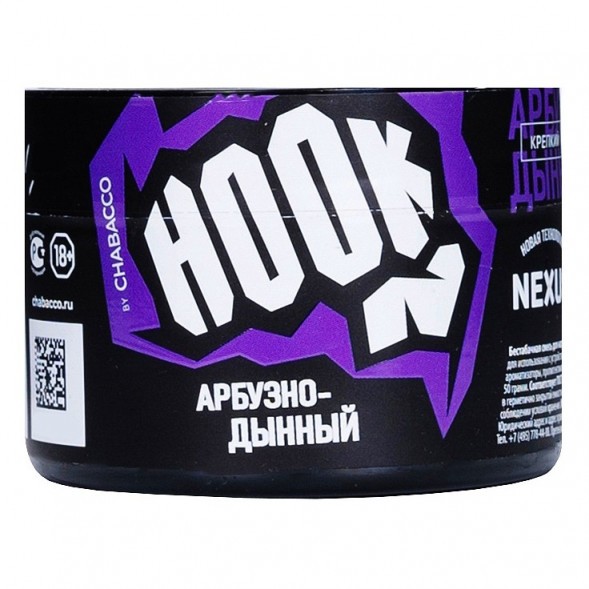 Смесь Hook - Арбузно-Дынный (40 грамм) купить в Иркутске