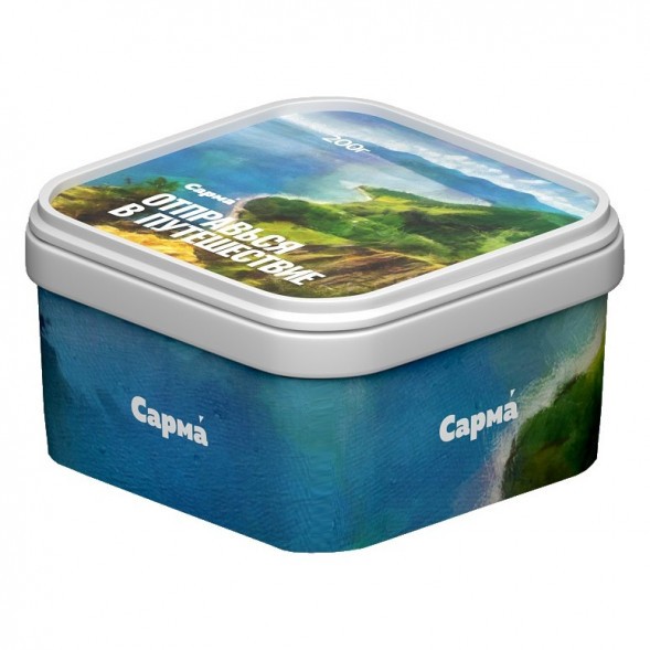 Табак Сарма - Ёлка (200 грамм) купить в Иркутске