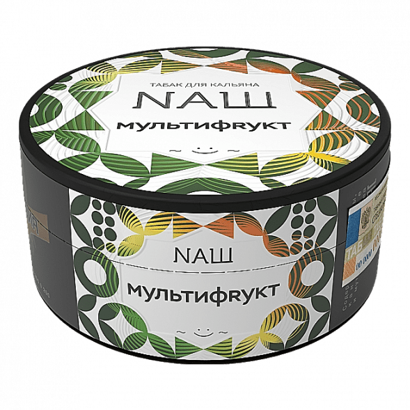 Табак NАШ - Мультифрукт (100 грамм) купить в Иркутске