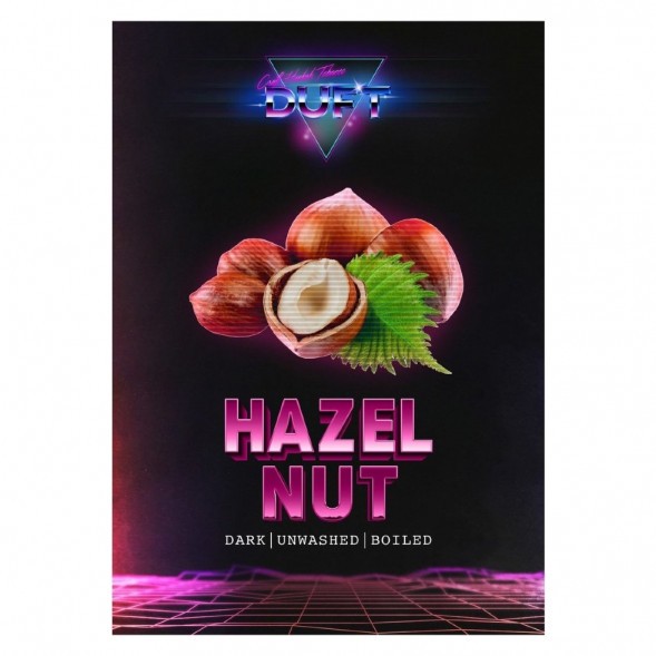 Табак Duft - Hazel Nut (Лесной Орех, 20 грамм) купить в Иркутске