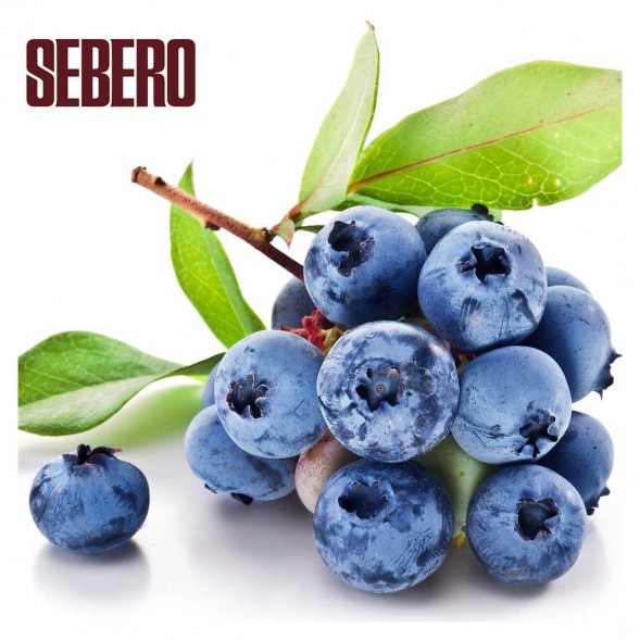 Табак Sebero - Blueberry (Голубика, 25 грамм) купить в Иркутске
