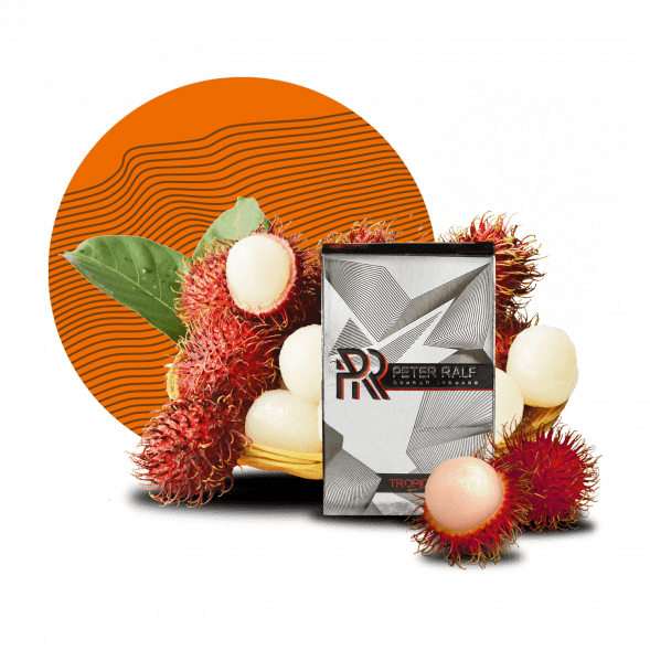 Табак Peter Ralf - Tropical Exotic (Тропическая Экзотика, 50 грамм) купить в Иркутске