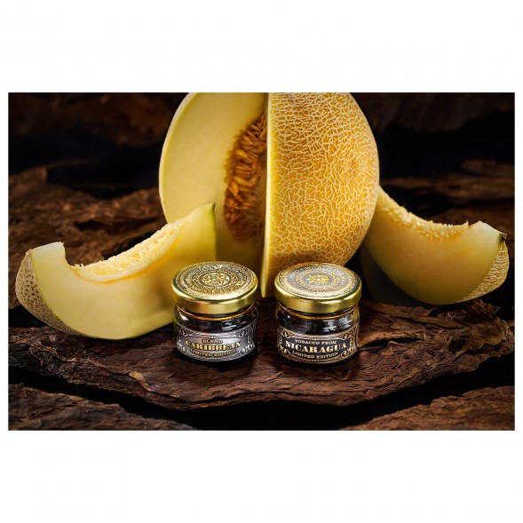 Табак WTO - Caribbean 15 Melon (Дыня, 20 г) купить в Иркутске