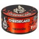 Табак BlackBurn - Cheesecake (Чизкейк, 100 грамм) купить в Иркутске