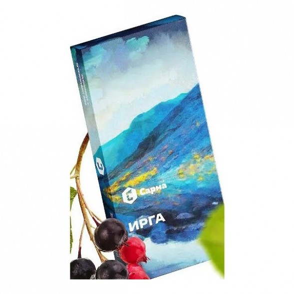 Табак Сарма - Ирга (25 грамм) купить в Иркутске