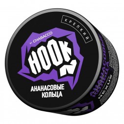 Смесь Hook - Ананасовые Кольца (40 грамм)