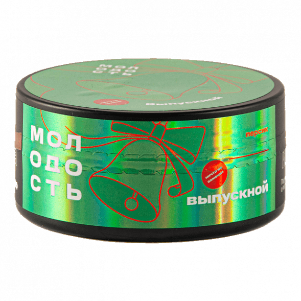 Табак Молодость - Выпускной (Персик, 100 грамм) купить в Иркутске