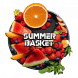 Табак BlackBurn - Summer Basket (Ягодная корзина, 200 грамм) купить в Иркутске