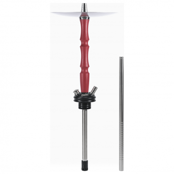 Кальян DSH - ECO Red Mat (без колбы) купить в Иркутске