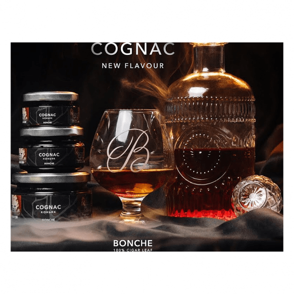 Табак Bonche - Cognac (Коньяк, 30 грамм) купить в Иркутске
