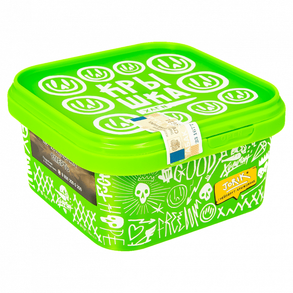 Табак Хулиган - Jorik (Грейпфрут и Крыжовник, 200 грамм) купить в Иркутске