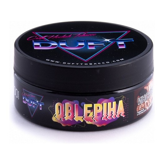Табак Duft - Oblepiha (Облепиха, 80 грамм) купить в Иркутске