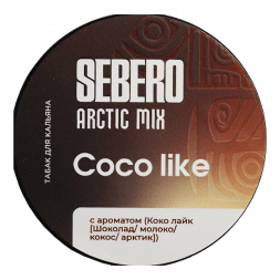 Табак Sebero Arctic Mix - Coco Like (Коко Лайк, 25 грамм)