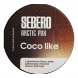 Табак Sebero Arctic Mix - Coco Like (Коко Лайк, 25 грамм) купить в Иркутске