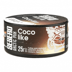 Табак Sebero Arctic Mix - Coco Like (Коко Лайк, 25 грамм)