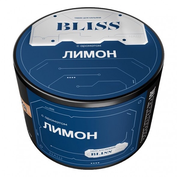 Табак Bliss - Лимон (250 грамм) купить в Иркутске