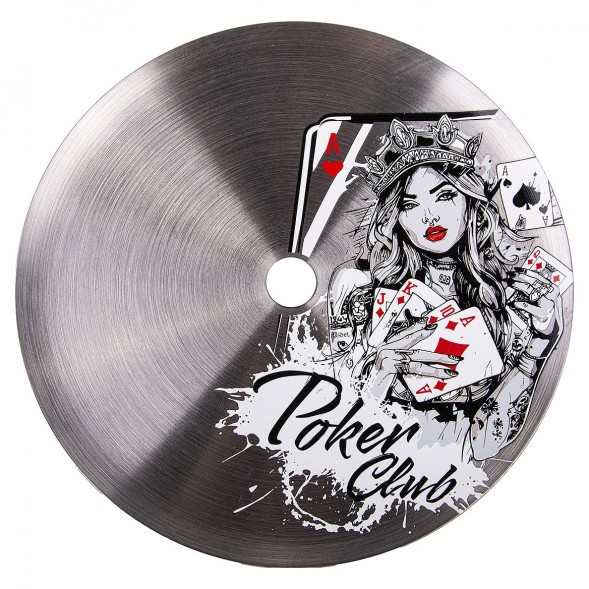 Кальян El Bomber - Poker Club (Линейка &quot;Igla&quot;, Без Колбы) купить в Иркутске