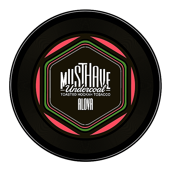 Табак Must Have - Alova (Розовая Гуава и Алоэ, 125 грамм) купить в Иркутске