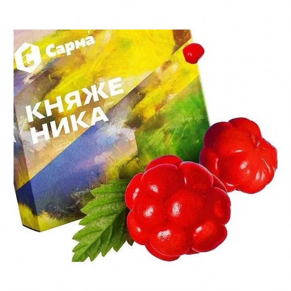 Табак Сарма - Княженика (25 грамм) купить в Иркутске