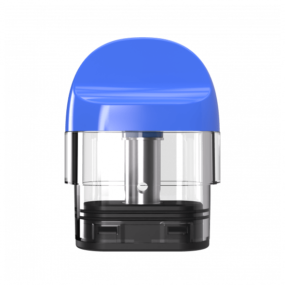 Сменный картридж Brusko - Minican 4 (0.8 Ом, Синий) купить в Иркутске