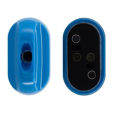 Сменный картридж Brusko - Minican 4 (0.8 Ом, Синий) купить в Иркутске