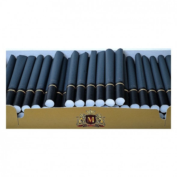 Гильзы сигаретные Imperator - Black Carbon (84х20 мм, 200 шт.) купить в Иркутске