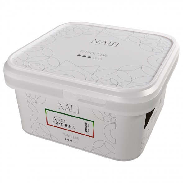 Табак NАШ WHITE - Алоэ Клубника (200 грамм) купить в Иркутске