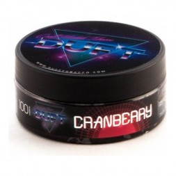 Табак Duft - Cranberry (Клюква, 200 грамм)