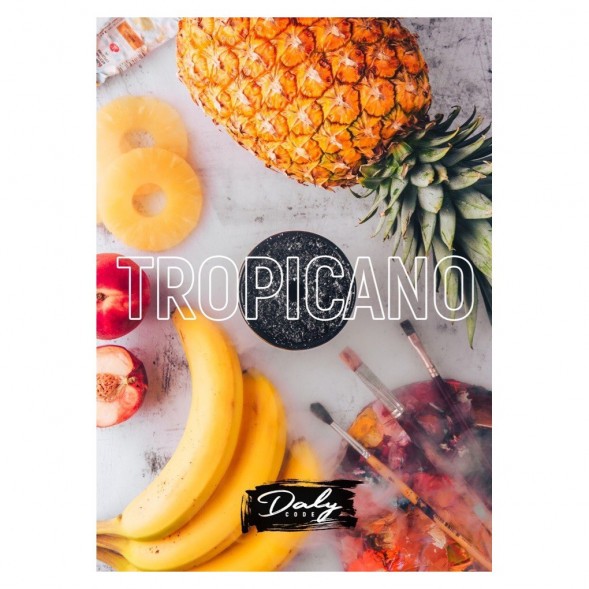 Смесь Daly - Tropicano (Тропикано, 50 грамм) купить в Иркутске
