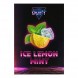 Табак Duft - Ice Lemon Mint (Ледяной Лимон с Мятой, 20 грамм) купить в Иркутске