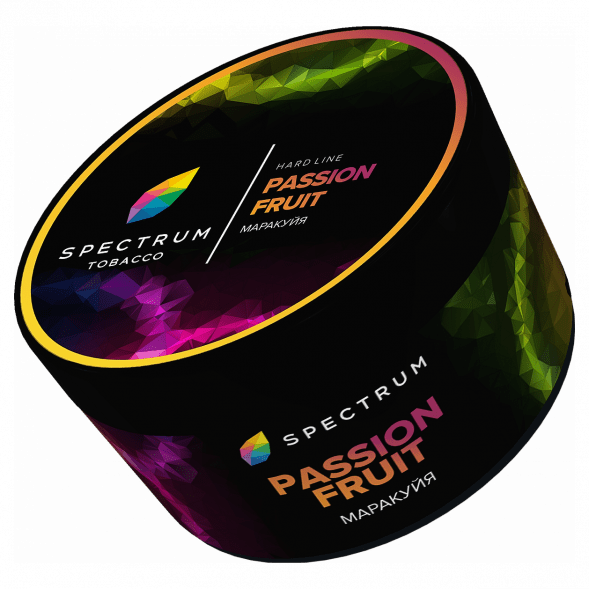 Табак Spectrum Hard - Passion Fruit (Маракуйя, 200 грамм) купить в Иркутске