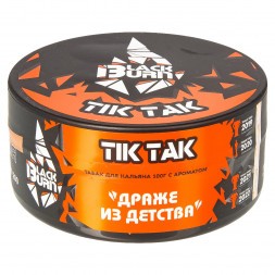 Табак BlackBurn - Tik Tak (Тик-Так, 100 грамм)