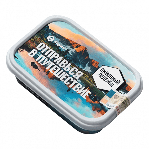 Табак Сарма - Лимонный Леденец (200 грамм) купить в Иркутске