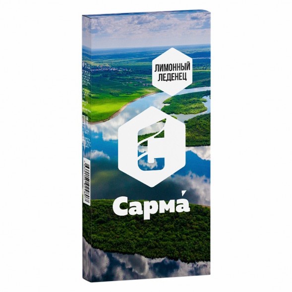 Табак Сарма - Лимонный Леденец (200 грамм) купить в Иркутске