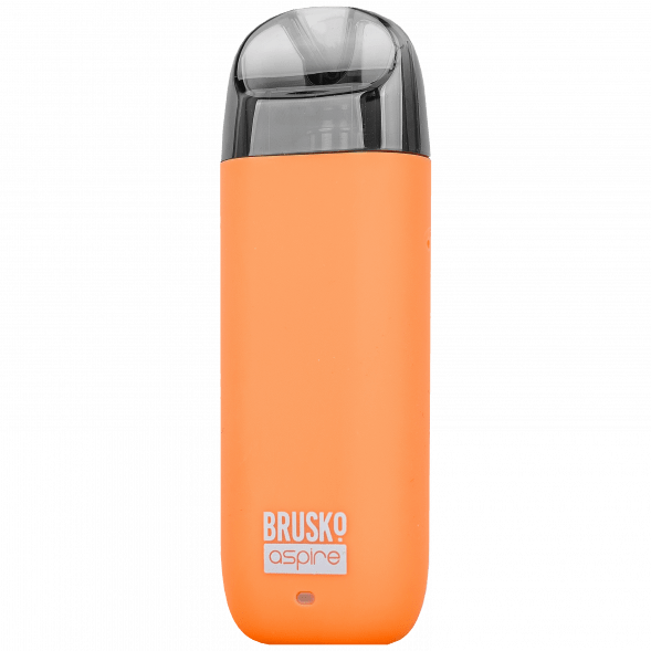 Электронная сигарета Brusko - Minican 2 (400 mAh, Оранжевый) купить в Иркутске
