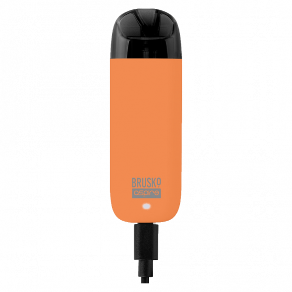 Электронная сигарета Brusko - Minican 2 (400 mAh, Оранжевый) купить в Иркутске