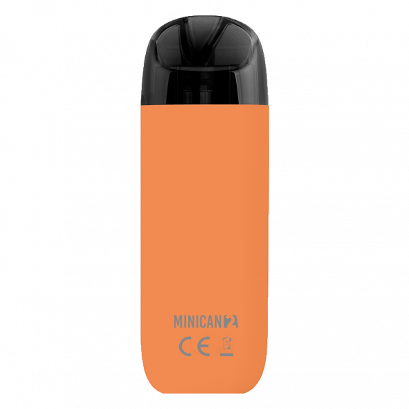 Электронная сигарета Brusko - Minican 2 (400 mAh, Оранжевый) купить в Иркутске