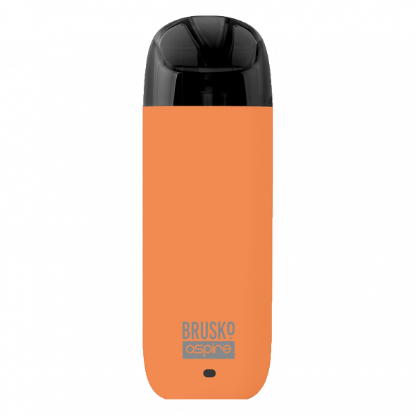 Электронная сигарета Brusko - Minican 2 (400 mAh, Оранжевый) купить в Иркутске