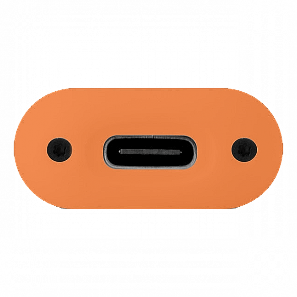 Электронная сигарета Brusko - Minican 2 (400 mAh, Оранжевый) купить в Иркутске