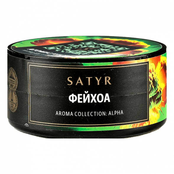 Табак Satyr - Atomic Juice (Фейхоа, 25 грамм) купить в Иркутске