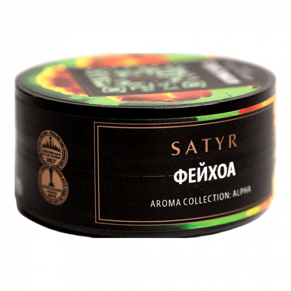 Табак Satyr - Atomic Juice (Фейхоа, 25 грамм) купить в Иркутске