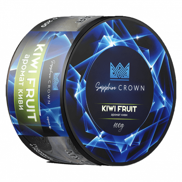 Табак Sapphire Crown - Kiwi Fruit (Киви, 25 грамм) купить в Иркутске