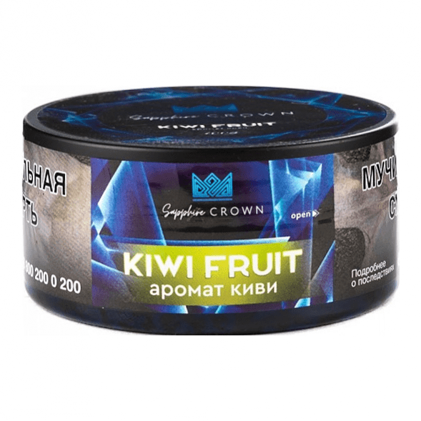 Табак Sapphire Crown - Kiwi Fruit (Киви, 25 грамм) купить в Иркутске