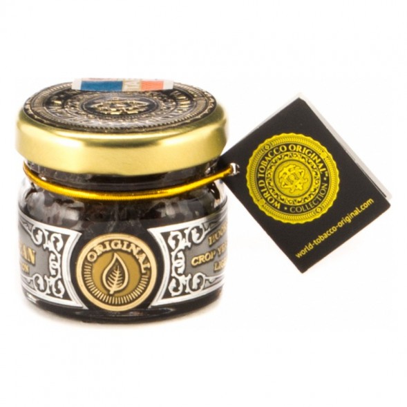 Табак WTO - Caribbean Original (20 г) купить в Иркутске