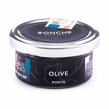 Табак Bonche - Olive (Оливки, 30 грамм) купить в Иркутске