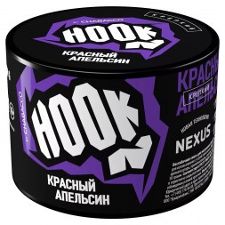 Смесь Hook - Красный Апельсин (50 грамм)